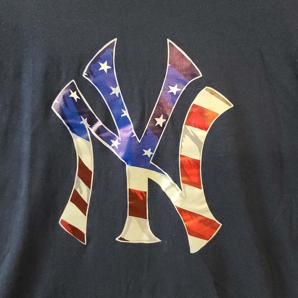 Mel Stottlemyre Tribute t-shirt. - Picture 4 of 5